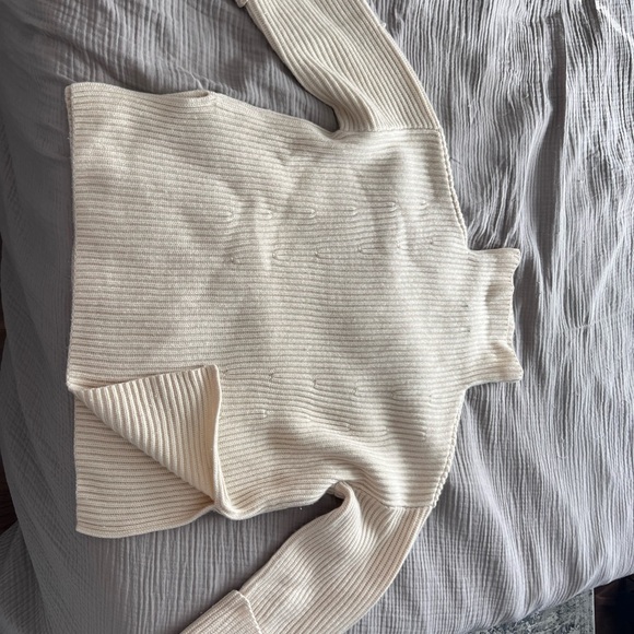 Cashmere Sweater - Picture 3 of 4